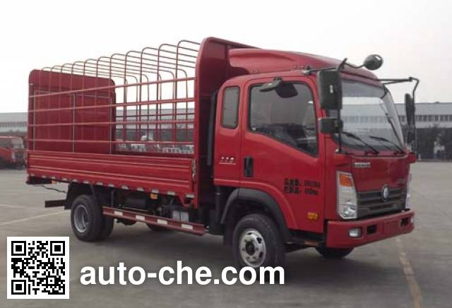 Sinotruk CDW Wangpai stake truck CDW5050CCYHA2Q4