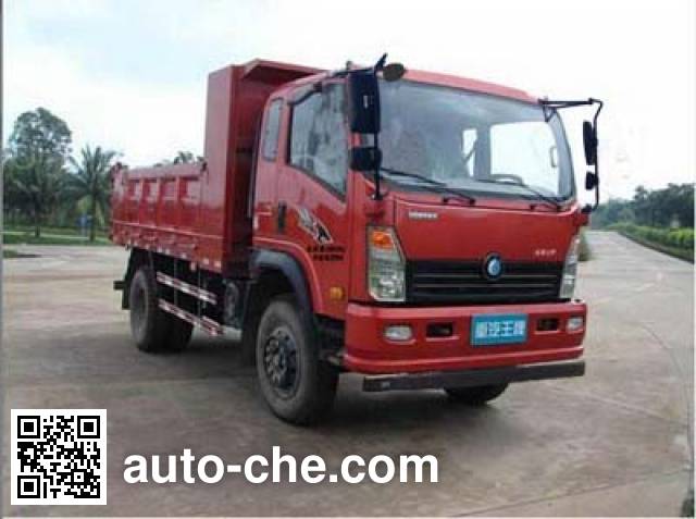 Sinotruk CDW Wangpai dump truck CDW3161A1Q4
