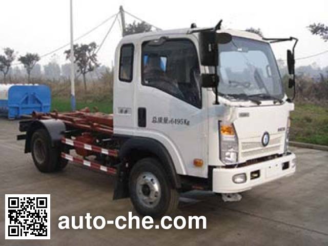 Sinotruk CDW Wangpai detachable body garbage truck CDW5061ZXXHA1A4