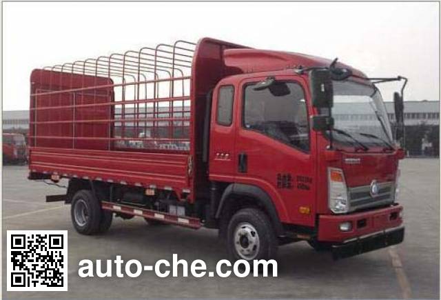 Sinotruk CDW Wangpai stake truck CDW5070CCYHA1P5