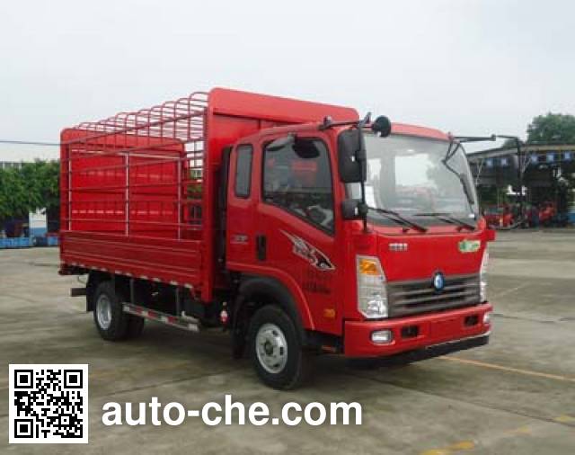 Sinotruk CDW Wangpai stake truck CDW5080CCYA1R5