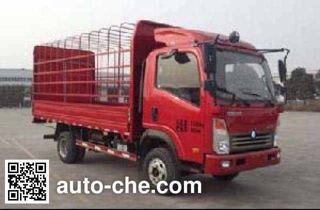 Sinotruk CDW Wangpai stake truck CDW5080CCYH1R5