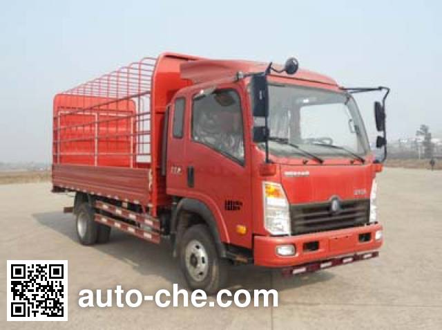 Sinotruk CDW Wangpai stake truck CDW5080CCYHA1R4