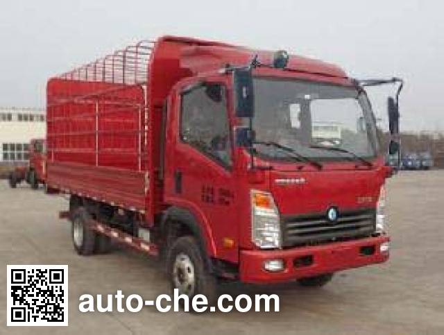 Sinotruk CDW Wangpai stake truck CDW5081CCYH1R5