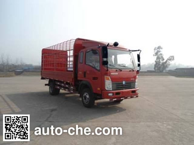 Sinotruk CDW Wangpai stake truck CDW5081CCYHA1R4