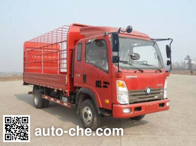 Sinotruk CDW Wangpai stake truck CDW5081CCYHA2Q4