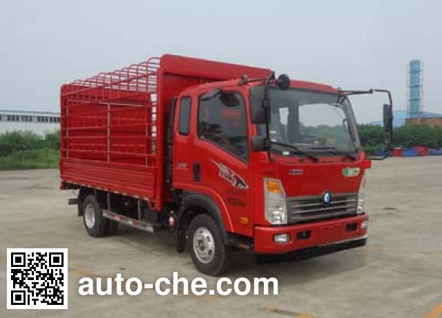 Sinotruk CDW Wangpai stake truck CDW5090CCYA1R5