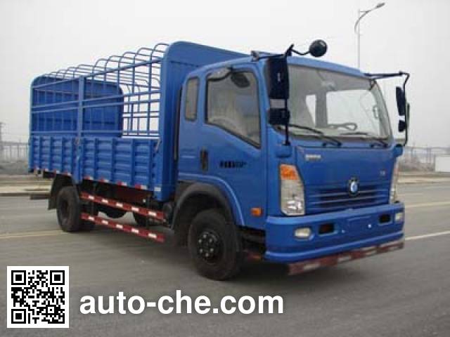 Sinotruk CDW Wangpai stake truck CDW5121CCYHA1R4