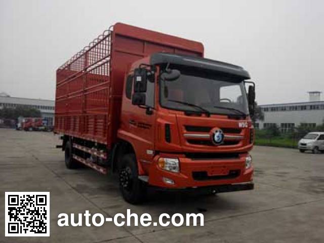 Sinotruk CDW Wangpai stake truck CDW5163CCYA1N4L