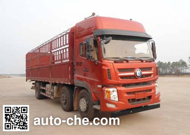 Sinotruk CDW Wangpai stake truck CDW5200CCYA1U5