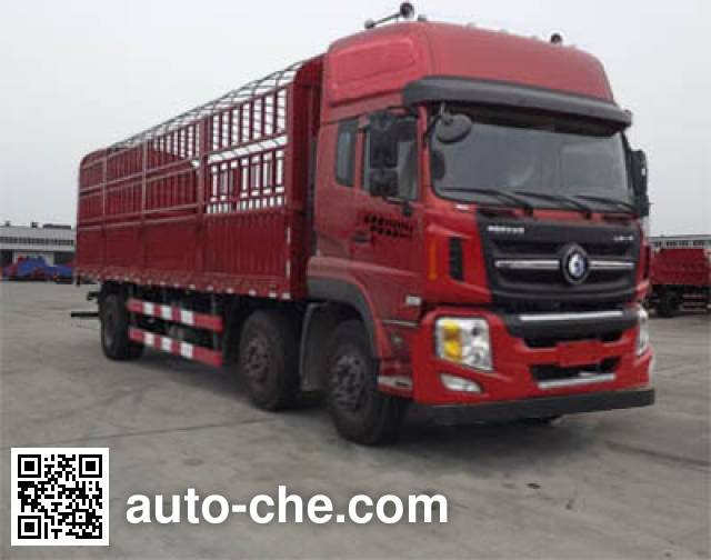 Sinotruk CDW Wangpai stake truck CDW5252CCYA1T4