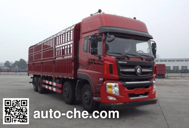 Sinotruk CDW Wangpai stake truck CDW5310CCYA1T4