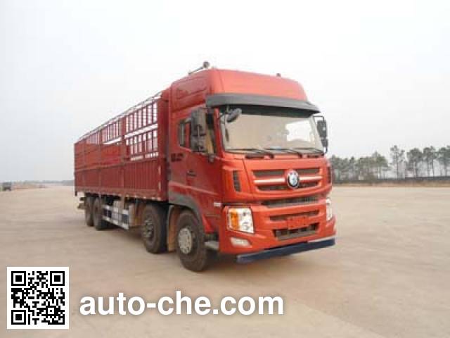 Sinotruk CDW Wangpai stake truck CDW5310CCYA1T4J