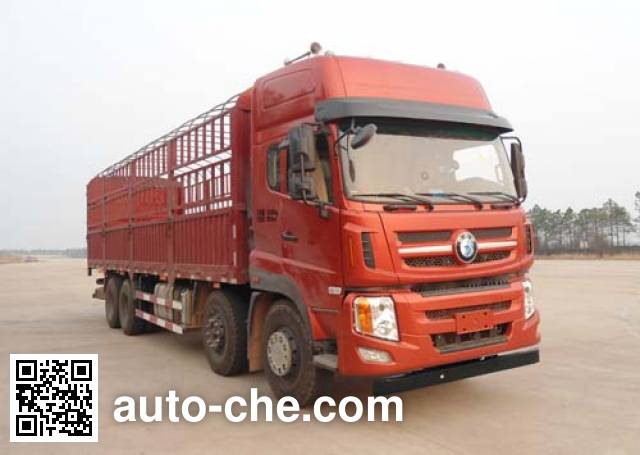 Sinotruk CDW Wangpai stake truck CDW5310CCYA1T5