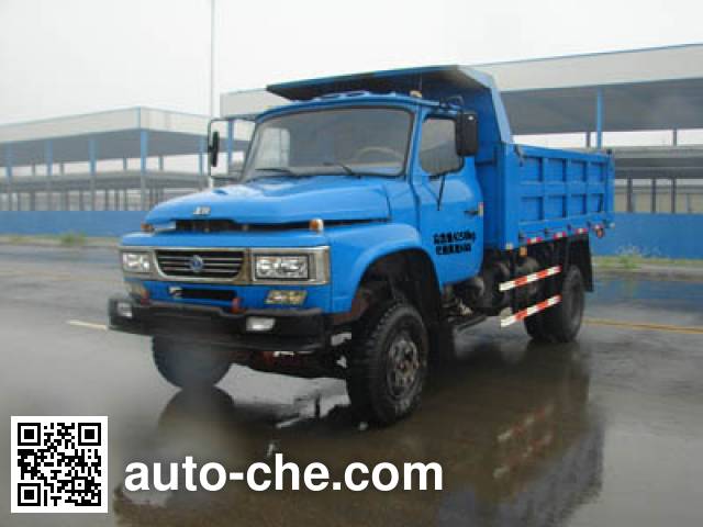 Sinotruk CDW Wangpai low-speed dump truck CDW5815CD1J2
