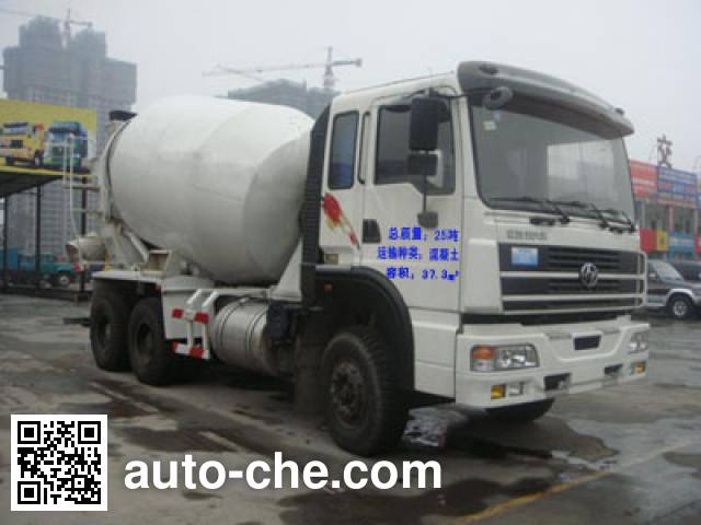 Yunhe Group concrete mixer truck CYH5254GJBTPG384