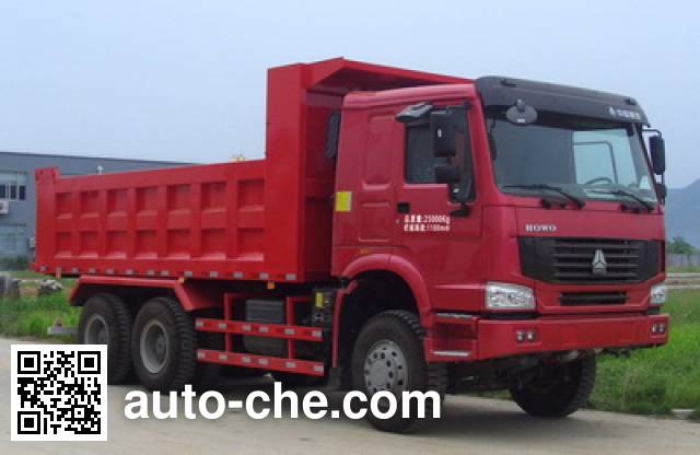 Weitaier dump truck FJZ3250