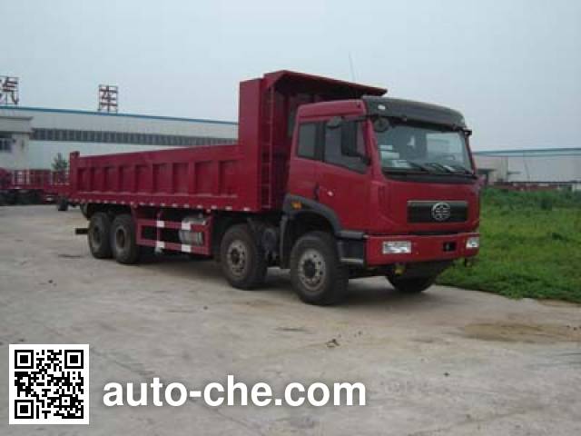 Yutian dump truck HJ3311