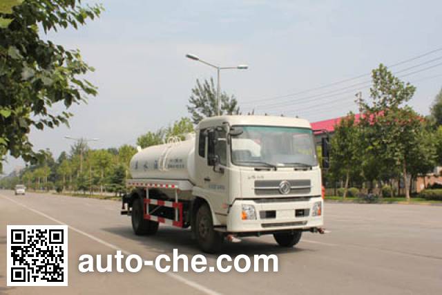 Yuanyi sprinkler machine (water tank truck) JHL5161GSS