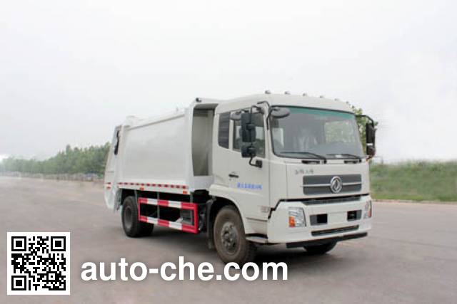 Yuanyi garbage compactor truck JHL5161ZYSE