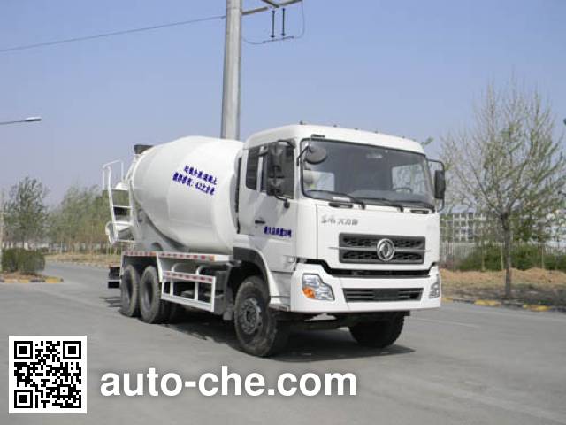 Yuanyi concrete mixer truck JHL5257GJB