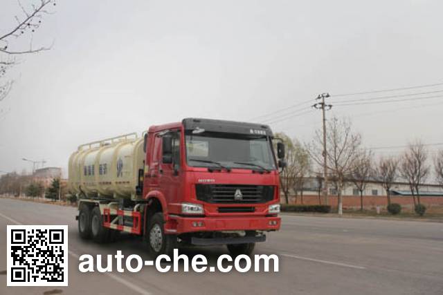Yuanyi dump garbage truck JHL5257ZLJN43ZZ