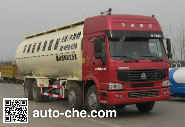 Yuanyi bulk powder tank truck JHL5310GFL