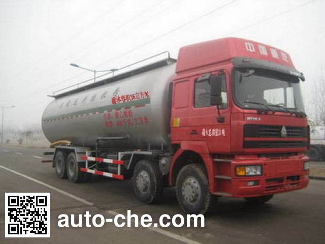 Yuanyi bulk powder tank truck JHL5311GFL