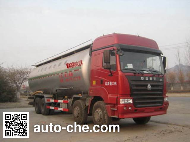 Yuanyi bulk powder tank truck JHL5312GFL