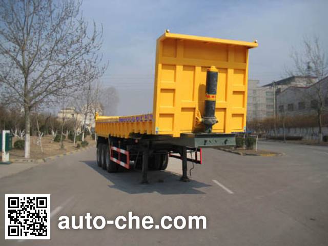 Yuanyi dump trailer JHL9400ZZX