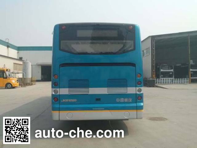 Huanghe city bus JK6109G5