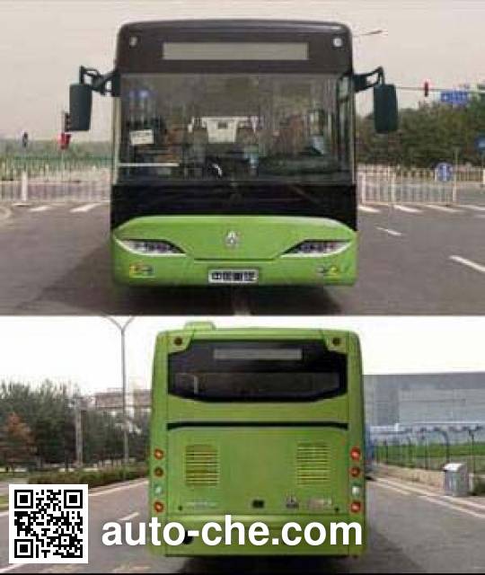 Huanghe city bus JK6109GN5