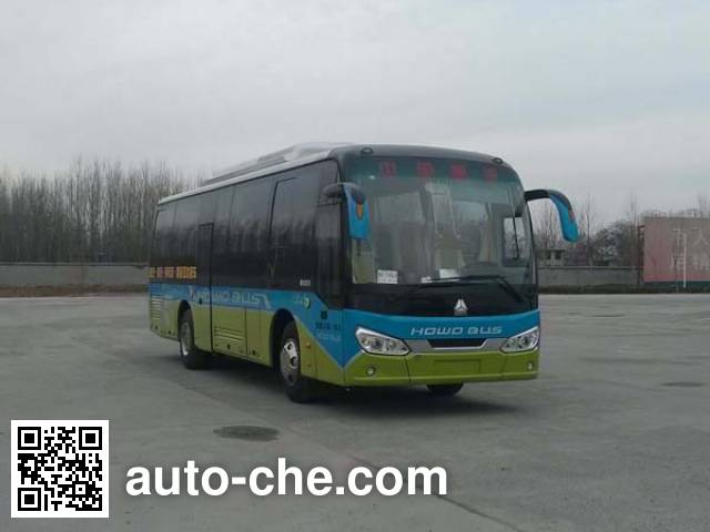 Huanghe electric bus JK6116HBEV1