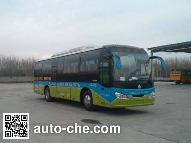 Huanghe electric bus JK6116HBEV2