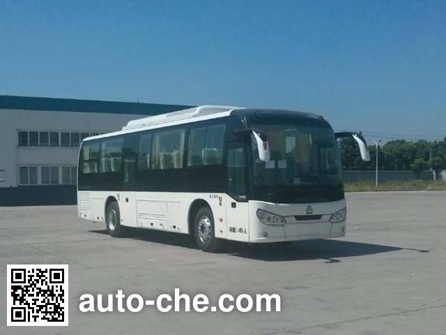 Huanghe electric bus JK6116HBEV3