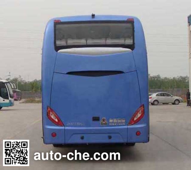 Huanghe bus JK6117H
