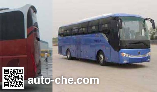 Huanghe bus JK6117HN5