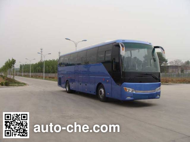 Huanghe bus JK6118HAD