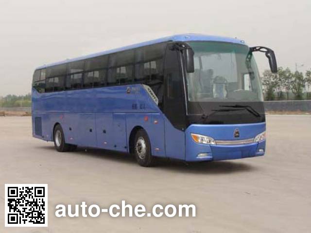 Huanghe bus JK6118TD4