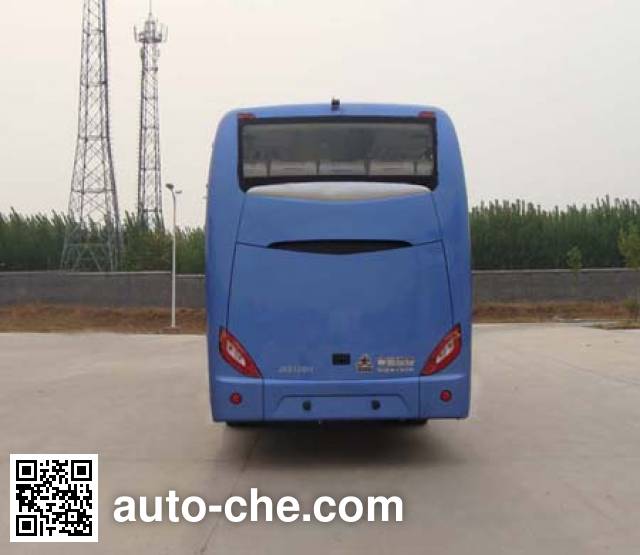 Huanghe bus JK6118TD4