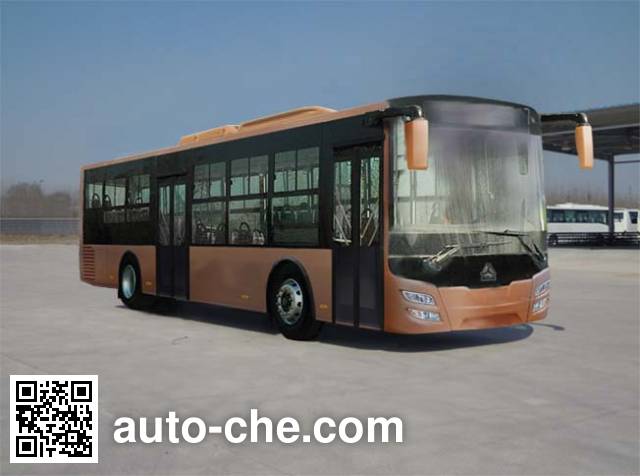 Huanghe city bus JK6129GN