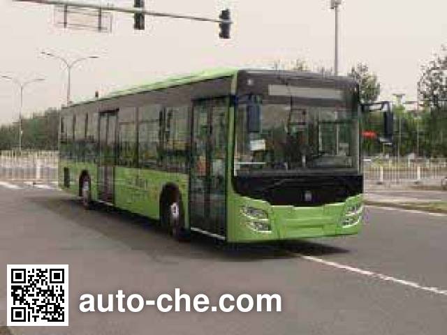 Huanghe city bus JK6129GN5