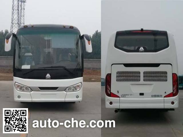 Huanghe bus JK6807H
