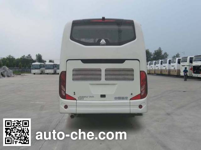 Huanghe bus JK6807H5A