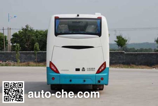 Huanghe bus JK6807HA