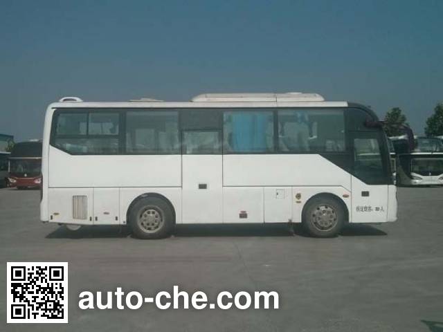 Huanghe bus JK6857H5
