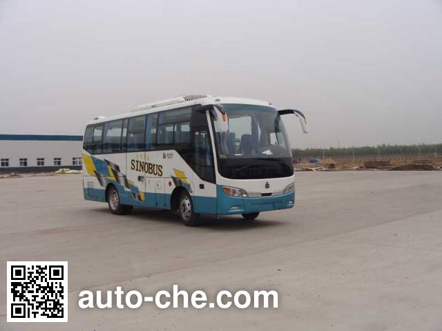 Huanghe bus JK6858HA