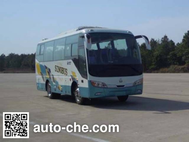 Huanghe bus JK6858HAD1
