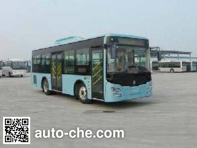 Huanghe city bus JK6919GN5