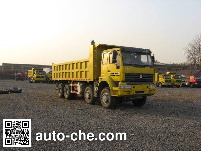 Luye dump truck JYJ3311C